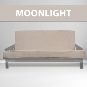 English Elm Memory Foam Infused Futon Mattress Full Xl – Plush, Washable Cover & Durable Design For Comfort & Style B181P351990