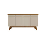 Yonkers Mid-Century Modern Sideboard / Buffet Stand