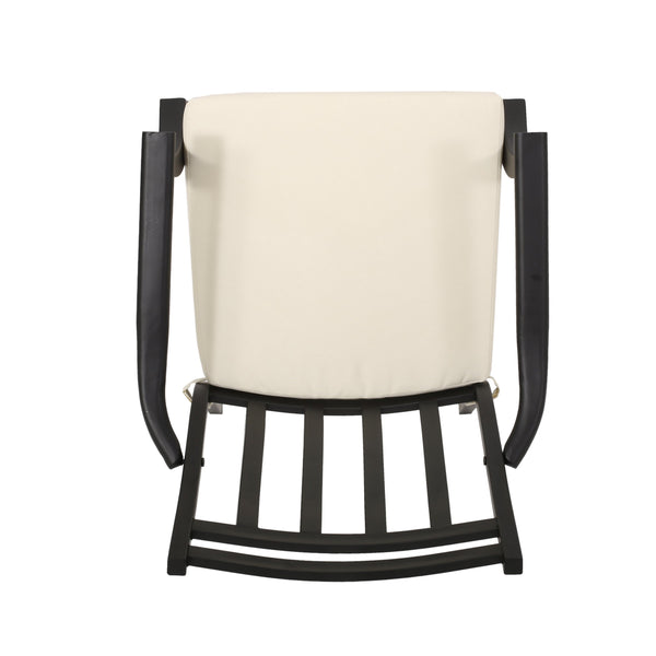 English Elm Christopher Knight Home® - Delmar Outdoor Dining Chair - Timeless Acacia Wood Design With Comfort & Durability For Patios 66544.00BGE