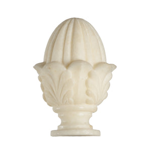 Wildwood Morris Architectural Column Table Lamp In Marble Dust Finish — Stately, Masculine Accent For Mantels (98) 23316