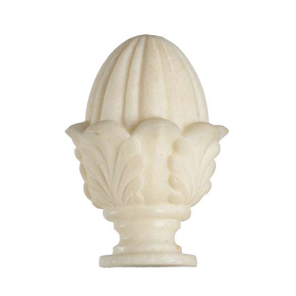 Wildwood Morris Architectural Column Table Lamp In Marble Dust Finish — Stately, Masculine Accent For Mantels (98) 23316