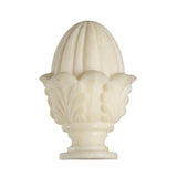 Morris Lamp White/Cream 23316 Wildwood