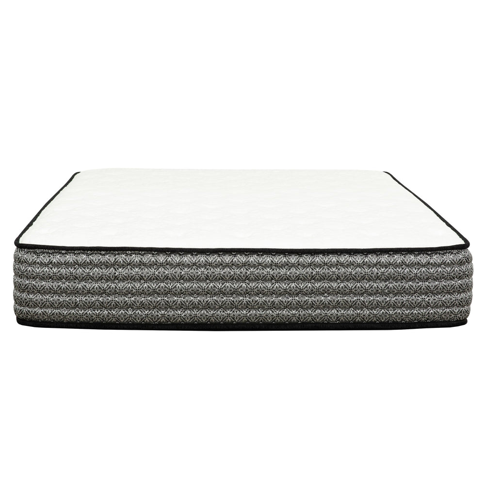 English Elm 12" Queen Majesty Hybrid Mattress Plush Top Gel Memory Foam & Pocket Coils, Cooling, Low Motion12" Queen Majesty Hybrid Mattress Plush Top Gel Memory Foam & Pocket Coils, Cooling, Low Motion Isolation B2741P329268