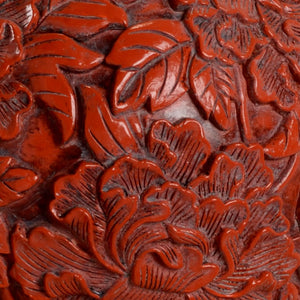 Wildwood Edith Red Table Lamp With Antique Gold Accents — 30" Resin-Metal Transitional Accent Light For Home 23334