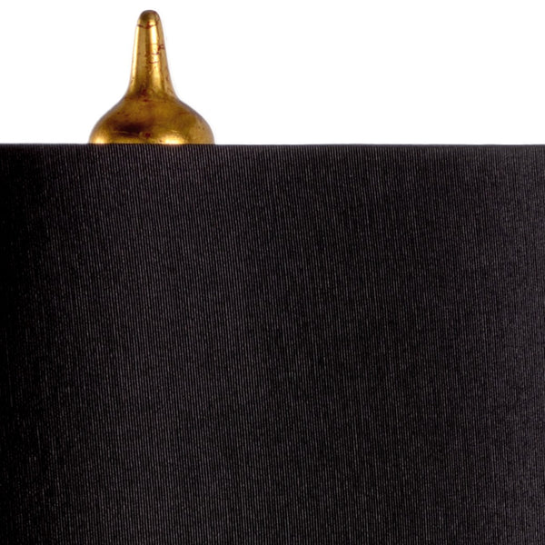 Wildwood Edith Red Table Lamp With Antique Gold Accents — 30" Resin-Metal Transitional Accent Light For Home 23334