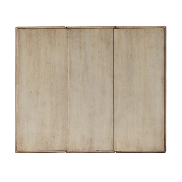 Butler Specialty Darrow Elegant Wood Drop-leaf Side Table With Storage Drawer And Bamboo-style Legs For Versatile Use Beige Poplar Wood,Cherry Veneer,Fiberboard,Zinc Alloy 2334424-butler