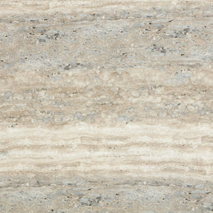 Meridian Furniture Emara Travertine Finish Concrete Fiberglass Round Coffee Table for Indoor Outdoor Use 233Travertine-CT14
