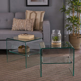 Christopher Knight Home® - Noble House - Czarina End Table - Set of 2