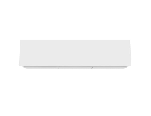 Manhattan Comfort Yonkers Mid-Century Modern TV Stand White 234BMC6