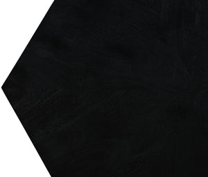 Diamante Black Coffee Table 234Black-CT Meridian Furniture