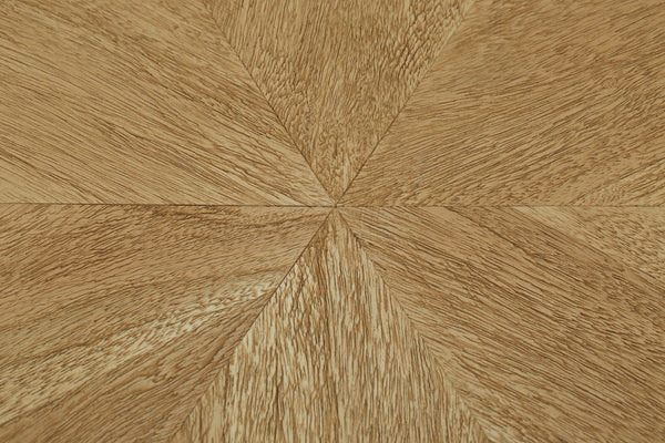 Diamante Oak End Table 234Oak-ET Meridian Furniture