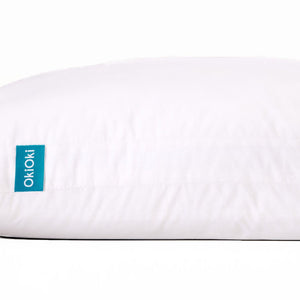 English Elm Christopher Knight Home® - BED Pillow OkiPillow White – Hypoallergenic Down‑Alternative, Machine Washable, Plush Supportive Comfort for All Sleepers 68552.00