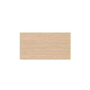 Alpine Furniture June Chest With Modern Dovetail Drawers, Soft-Close Glides, Anti-Tip Safety & Minimalist Design Light Oak 2359OAK-05