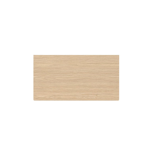 Alpine Furniture June Chest With Modern Dovetail Drawers, Soft-Close Glides, Anti-Tip Safety & Minimalist Design Light Oak 2359OAK-05