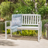 Christopher Knight Home® Noble House Loja Bench