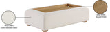 Diana Cream Coffee Table 236Natural-C Meridian Furniture