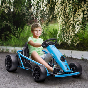 English Elm Aosom Bmw 507 Licensed Kids Ride on Car 12v with Remote Control and Suspension W2225P229247