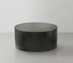 Terrazo Coffee Table 237Black-C Meridian Furniture