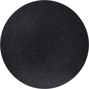 Terrazo Coffee Table 237Black-C Meridian Furniture