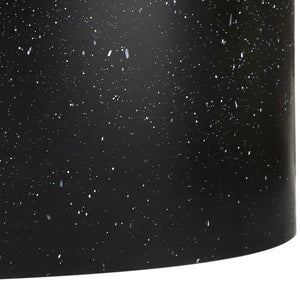 Terrazo Coffee Table 237Black-C Meridian Furniture