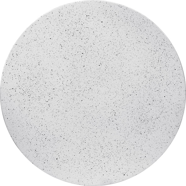 Terrazo Coffee Table 237White-C Meridian Furniture
