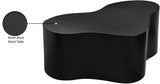 Tevere Coffee Table 238Black-C Meridian Furniture