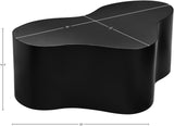 Tevere Coffee Table 238Black-C Meridian Furniture