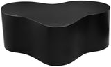 Tevere Coffee Table 238Black-C Meridian Furniture