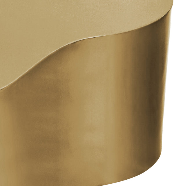 Tevere Coffee Table 238Gold-C Meridian Furniture