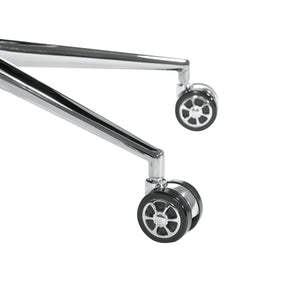 OSP Home Furnishings Legacy Office Chair Pewter