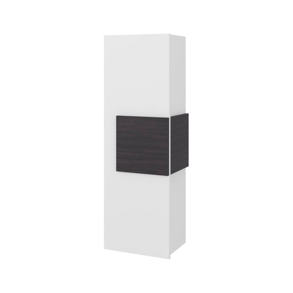 English Elm Vanguard Wall Mount Medicine Cabinet with Three Shelves for Bathroom Organization B070P490012