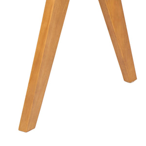 English Elm Christopher Knight Home® - Chandigarh Arm Dining Chairs Set Of 2 - Stylish Cane Upholstered Kitchen Chairs With Comfort & Charm N768P241396N