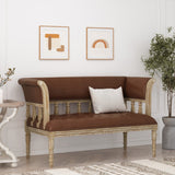 Christopher Knight Home® - Noble House - Loyning Traditional Upholstered Tufted Loveseat