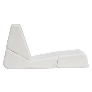 English Elm Kids Sofa Bed - Cozy 2-In-1 Convertible Toddler Couch & Lounger For Playtime, Naps, And Travel! W1889P337607