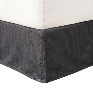 English Elm 6 Reversible Plaid Daybed Cover Set Red & Black Herringbone Quilt Twin Cabin Style Bedding Set B03597555