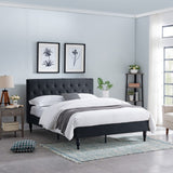 Christopher Knight Home® - Noble House - Queen Size Uph Bed