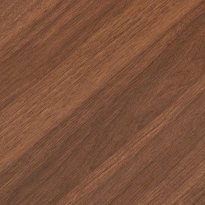 English Elm Farmhouse Buffet Cabinet with Pop-Up Doors and 3 Drawers — Rustic 55.5" Sideboard for Dining Room Walnut T3623P408446