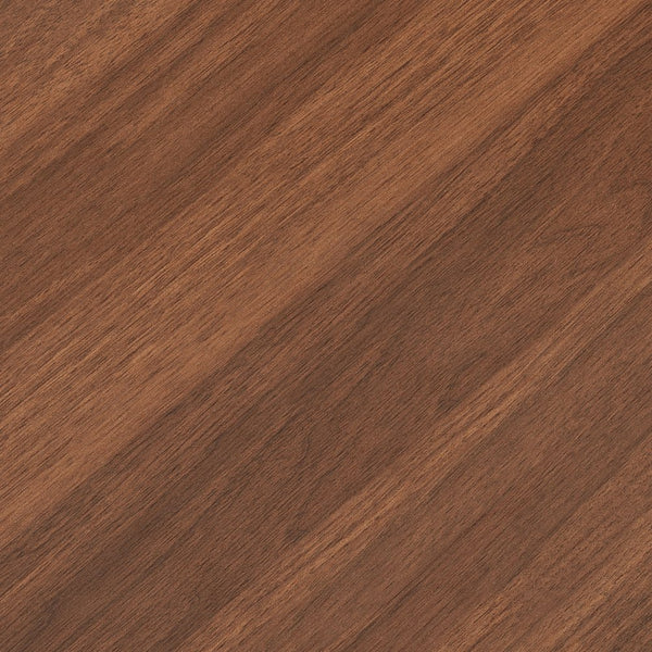 English Elm Farmhouse Buffet Cabinet with Pop-Up Doors and 3 Drawers — Rustic 55.5" Sideboard for Dining Room Walnut T3623P408446