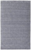 Feizy Rugs Luna Hand Woven Wool Area Rug - Stylish, Stain-resistant, Perfect For High Traffic Spaces & Decor Gray,Blue Wool 5798049fsmk000e10