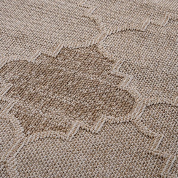 English Elm Loom Trellis Indoor/Outdoor Area Rug 8X10 - Kid & Pet Friendly, Durable, Low-Maintenance Elegance B335P289599