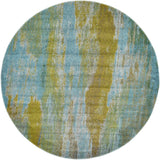 Jardin Lilly Machine Made Abstract Rug