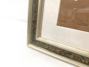 English Elm 18x24 Solid Wood Picture Frame with Replaceable Canvas, Acrylic Glass, Sturdy Backboard for Elegant Wall Decor Green T3976P383245