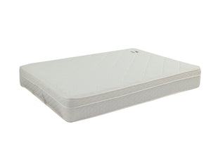 English Elm 9-inch Full Size Mattress - 9" Bonnell Coil Inner Spring, 2.5" Euro Top Comfort, Supportive Sleep Solution B011P396707