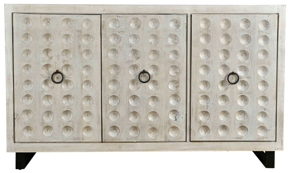 Moti Gridley Putnam 3-Door Sideboard 24009006