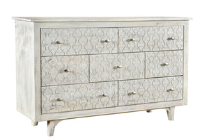 Moti Gridley 7-Drawer Dresser 24016001A