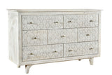 Moti Gridley 7-Drawer Dresser 24016001A