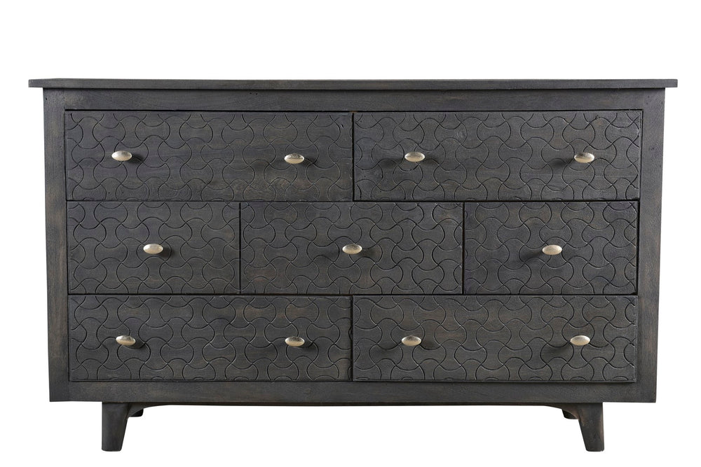 Moti Gridley 7-Drawer Dresser 24016001A