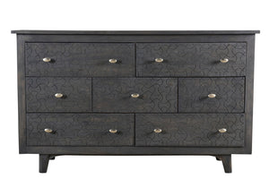 Moti Gridley 7-Drawer Dresser 24016002A