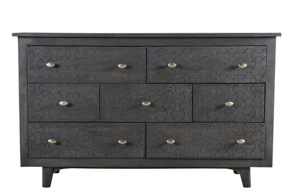 Moti Gridley 7-Drawer Dresser 24016002A