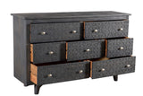 Moti Gridley 7-Drawer Dresser 24016002A